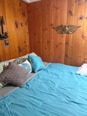 3 chambres, Wi-Fi gratuit, draps fournis