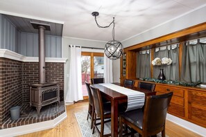 Opções para refeição