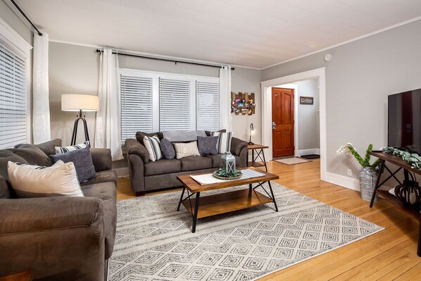 Smart TV, videogames