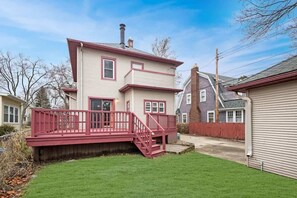 Exterior - Classic Lansing Home | In the middle of everything (Lansing)