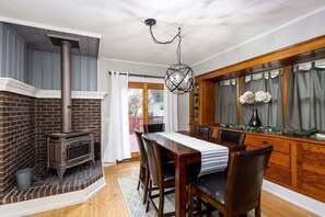 Dining - Classic Lansing Home | In the middle of everything (Lansing)