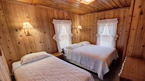 2 slaapkamers, internet, beddengoed