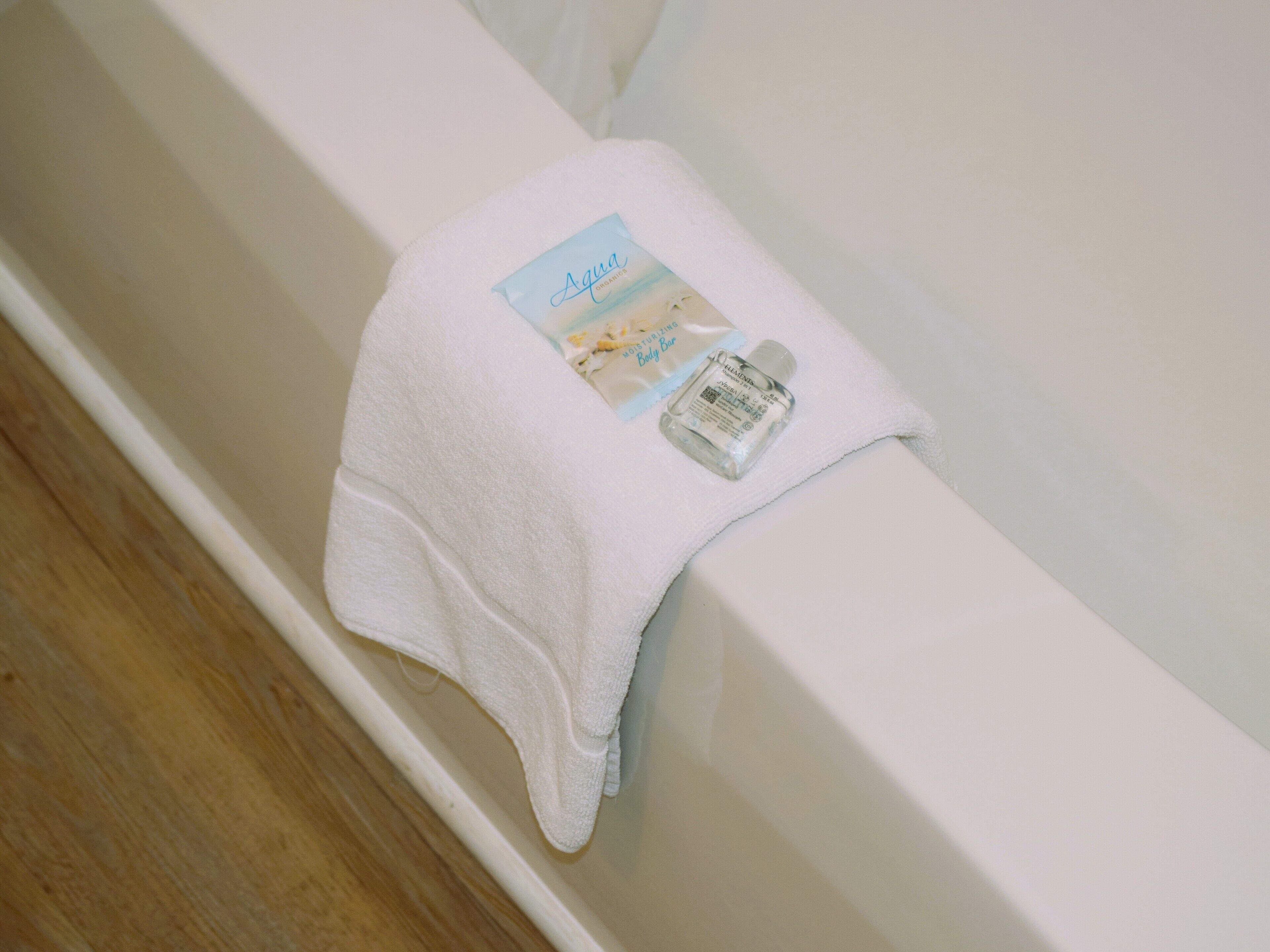 Commodités de la salle de bain