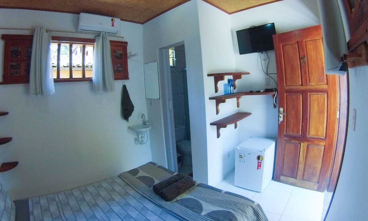 Suite (7) - (up to 3 people)