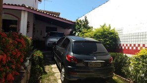 Área da propriedade