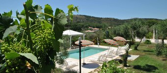 Casa del Cavaliere with terrace and pool