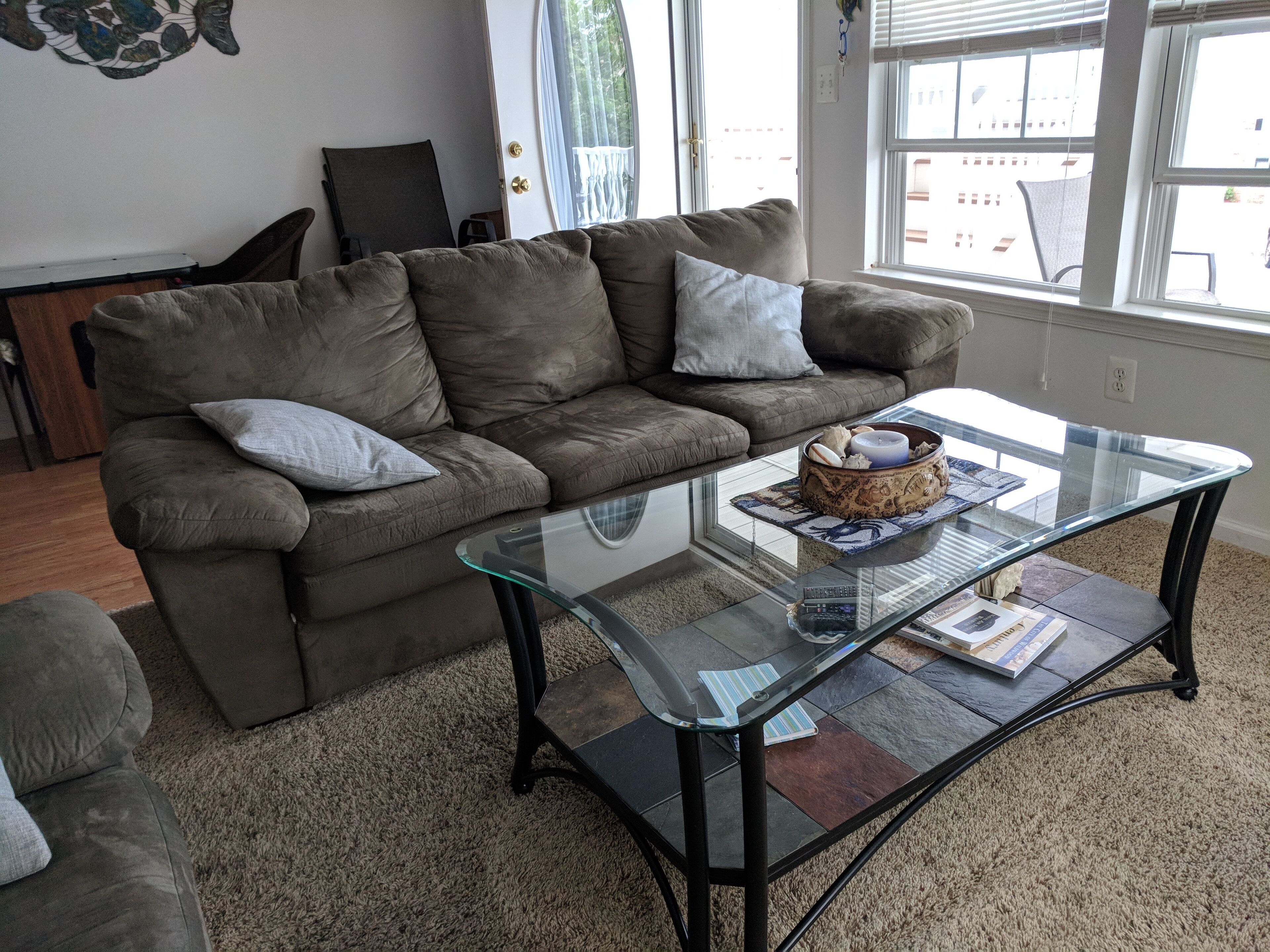 Convention Ctr., Beach, Boardwalk only1.5 blocks away. We rent all year!