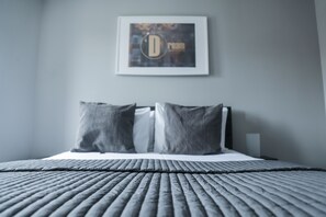 2 bedrooms, WiFi - Spacious apartment on Lisburn Road (Belfast)