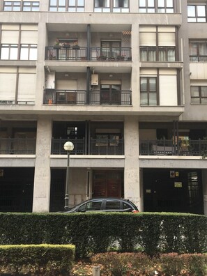 Extérieur