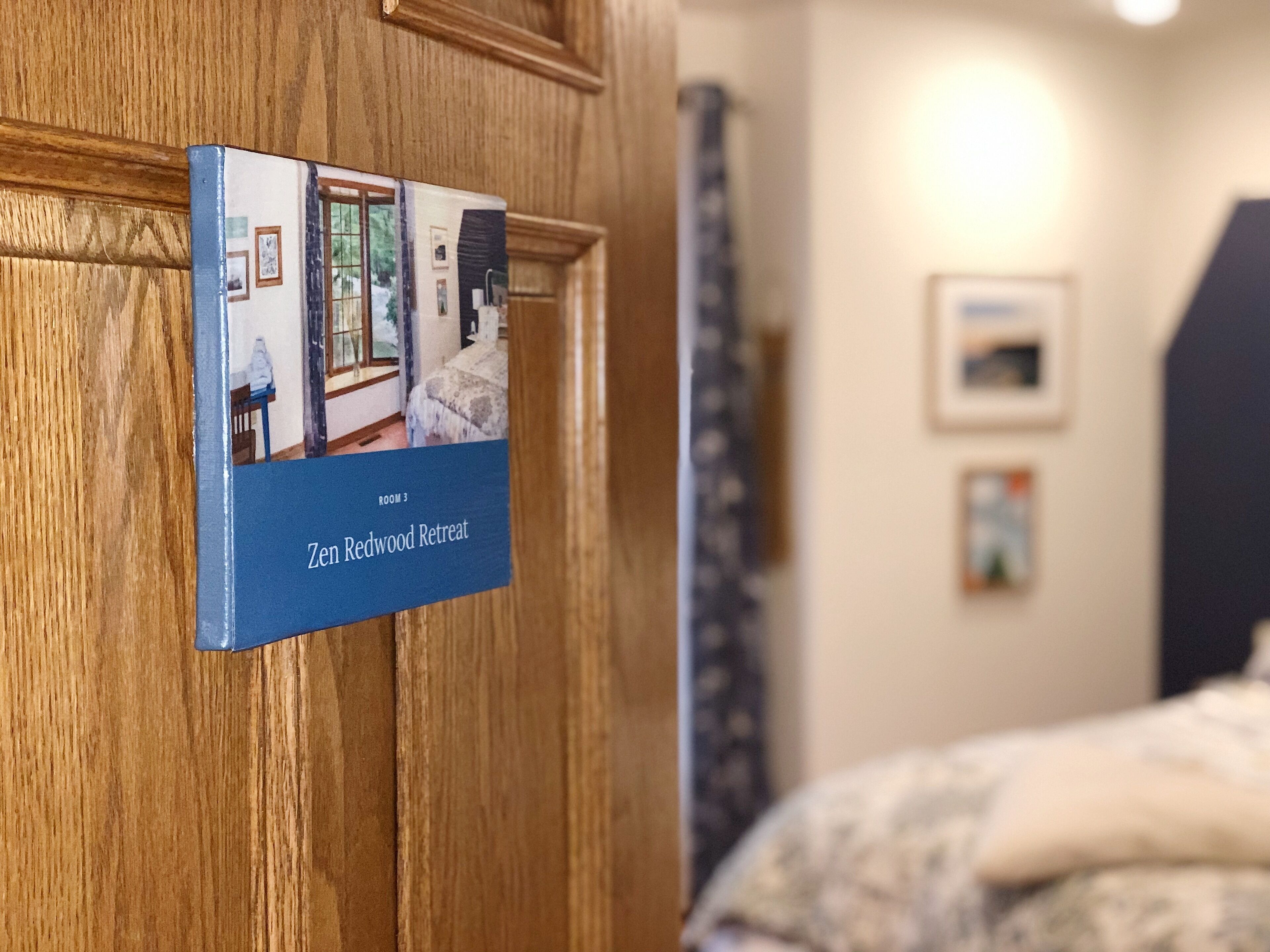 Zen Redwood Santa Cruz Retreat 