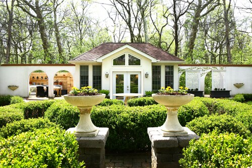 The Garden Villa  -  A Beautiful Hidden Gem