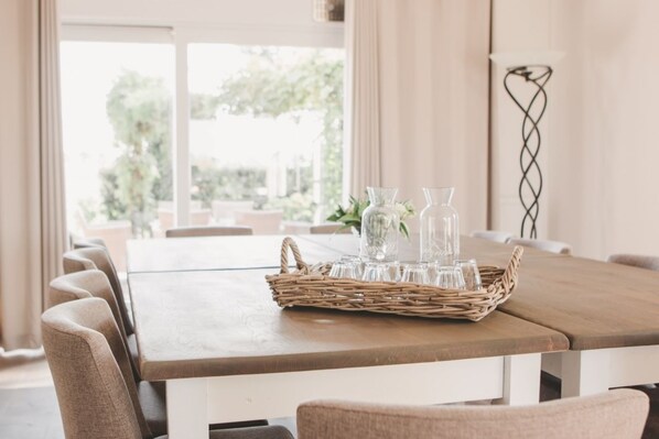 House | In-room dining - Boerderij Zonneveld (Rossum)