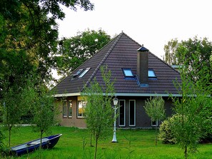Exterior - Boerderij Zonneveld (Rossum)