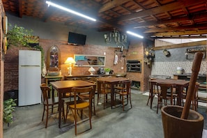 BBQ/picnic area