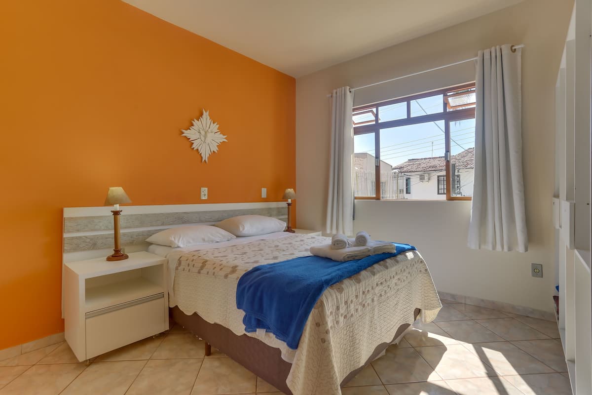 Appartamento Standard, 1 letto matrimoniale | Wi-Fi gratuito, lenzuola