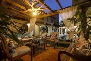 Jardín