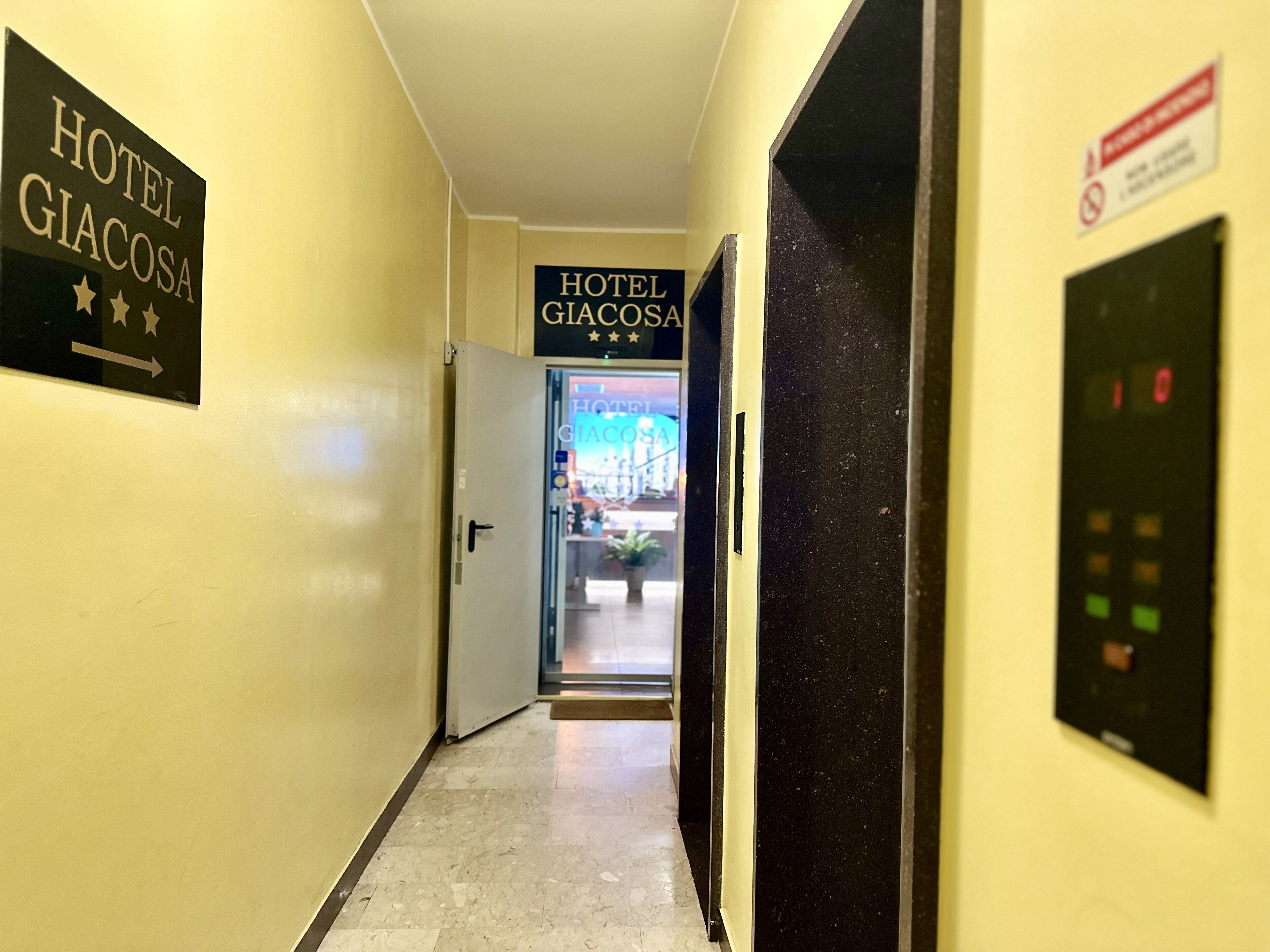 Foto - Hotel Giacosa