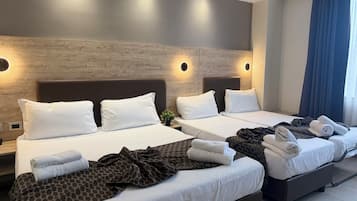 Ropa de cama de alta calidad y cubrecamas