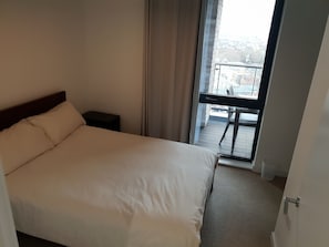Lägenhet Panoramic - 2 sovrum - icke-rökare - kök | Utsikt mot staden
