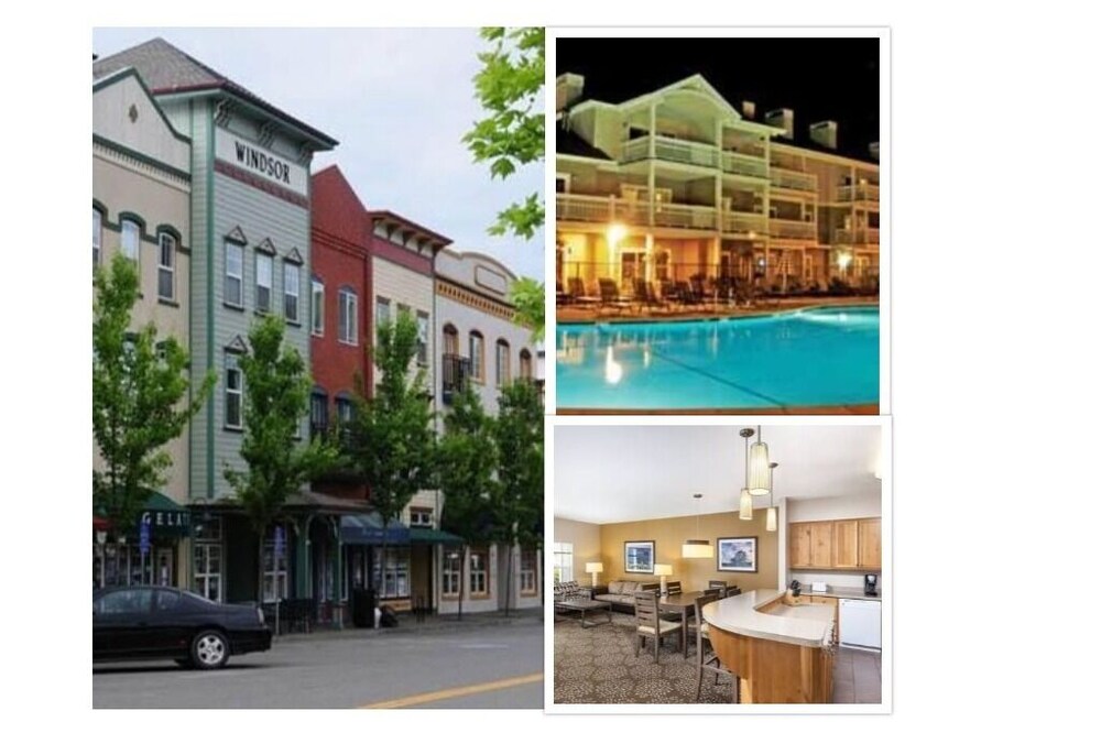 Sonoma County/Wine Country 2 Bed 2 Bath Condominium Resort