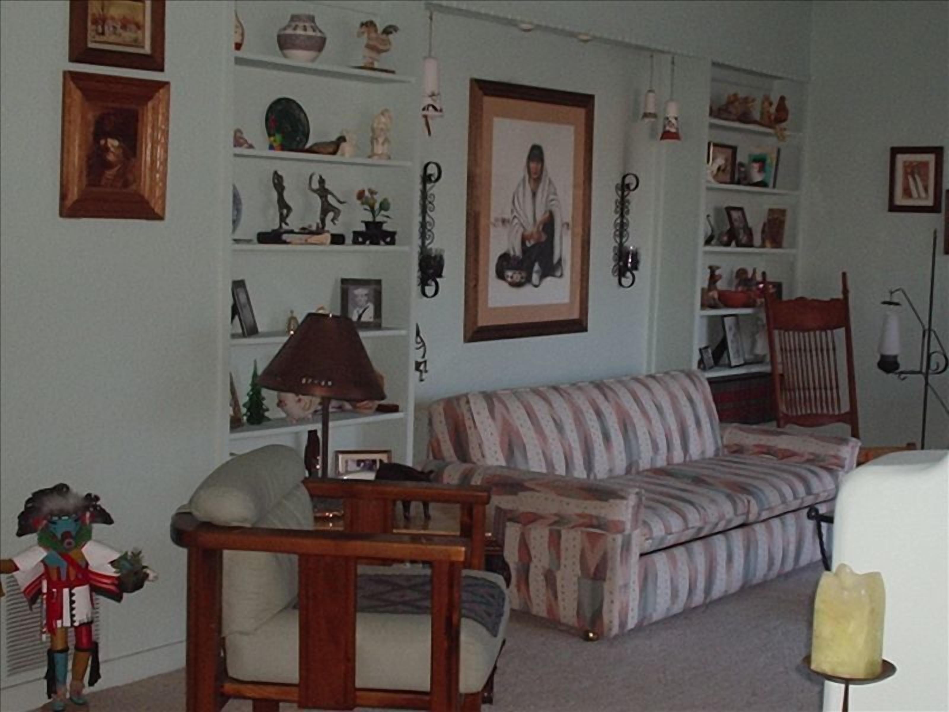 Perfect Casita for Two; 5 min from Old Town