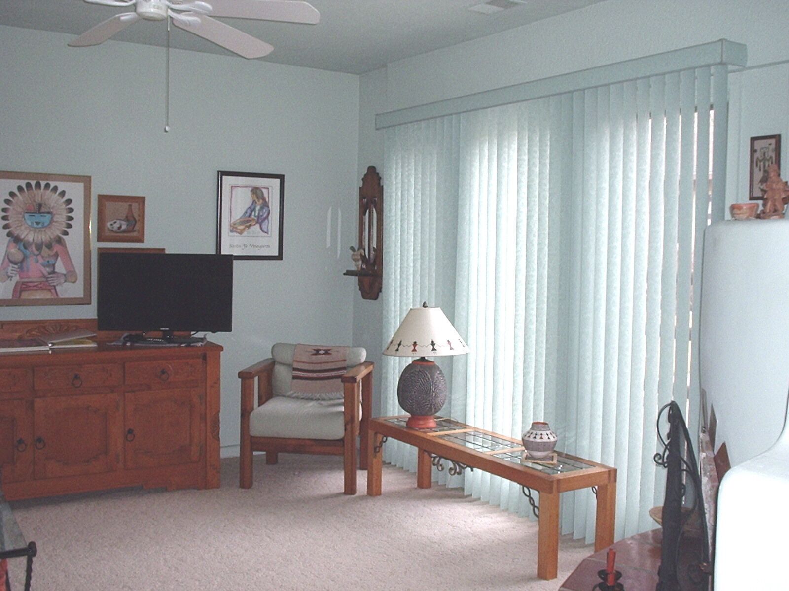 Perfect Casita for Two; 5 min from Old Town