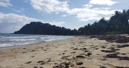 NATURE LOVER'S ESCAPE!-on 3200 acre reserve with miles of a "Cast A Way" beach.