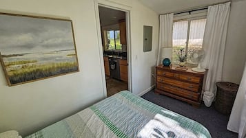 3 chambres, Wi-Fi gratuit, draps fournis