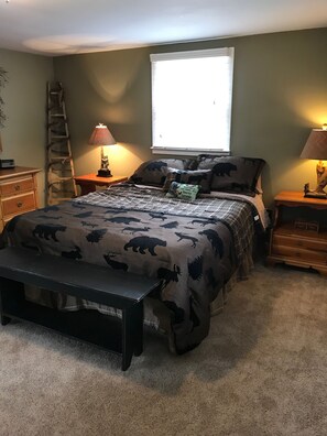 4 Schlafzimmer, WLAN, Bettwäsche