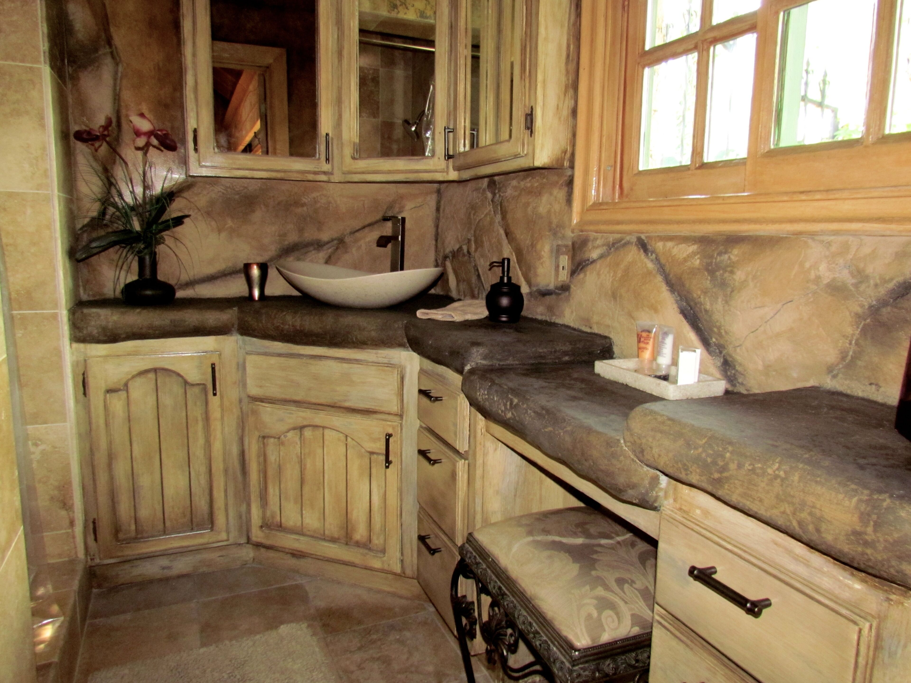 The Enchanted Manor- A Magical Hidden Oasis- Paradise!!