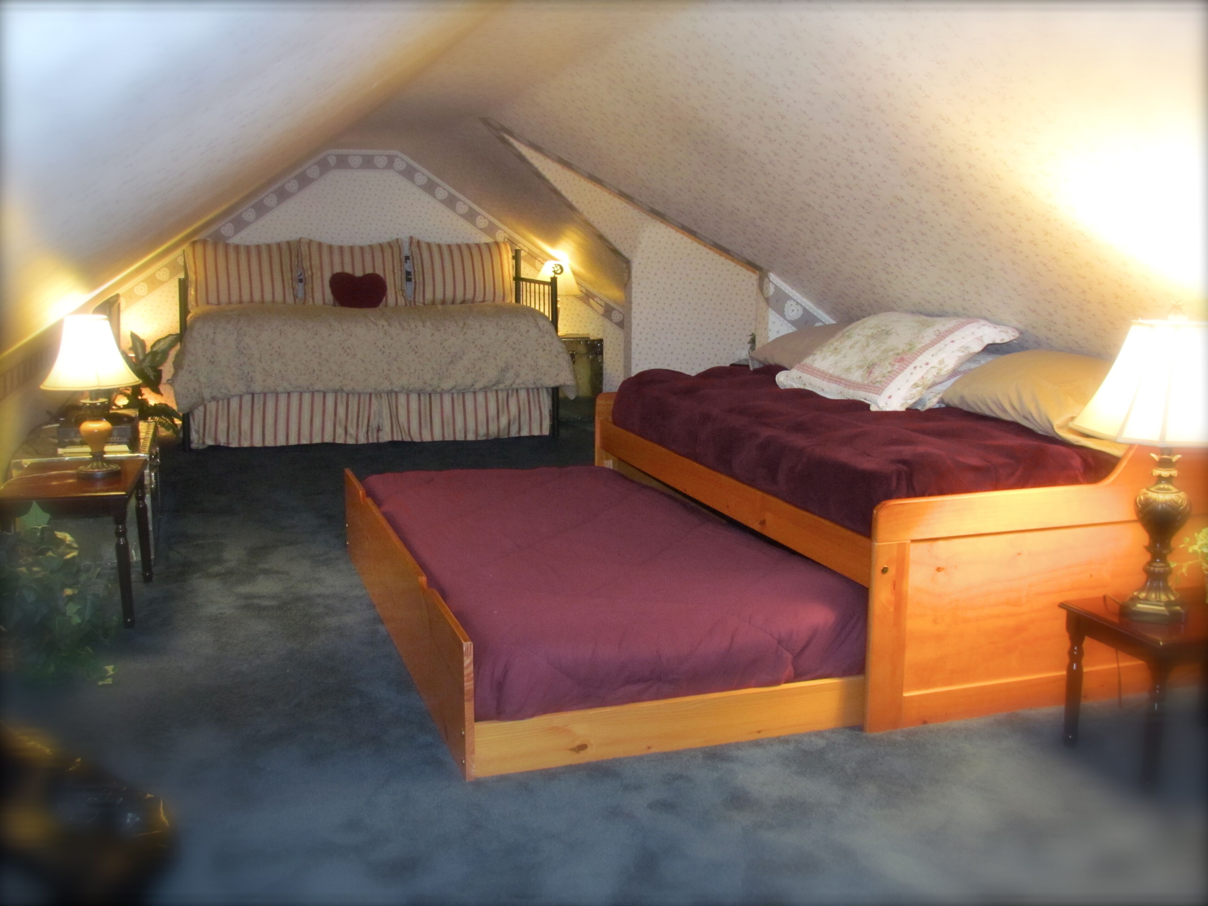 The Enchanted Manor- A Magical Hidden Oasis- Paradise!!