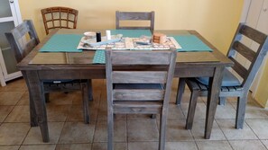 Dining