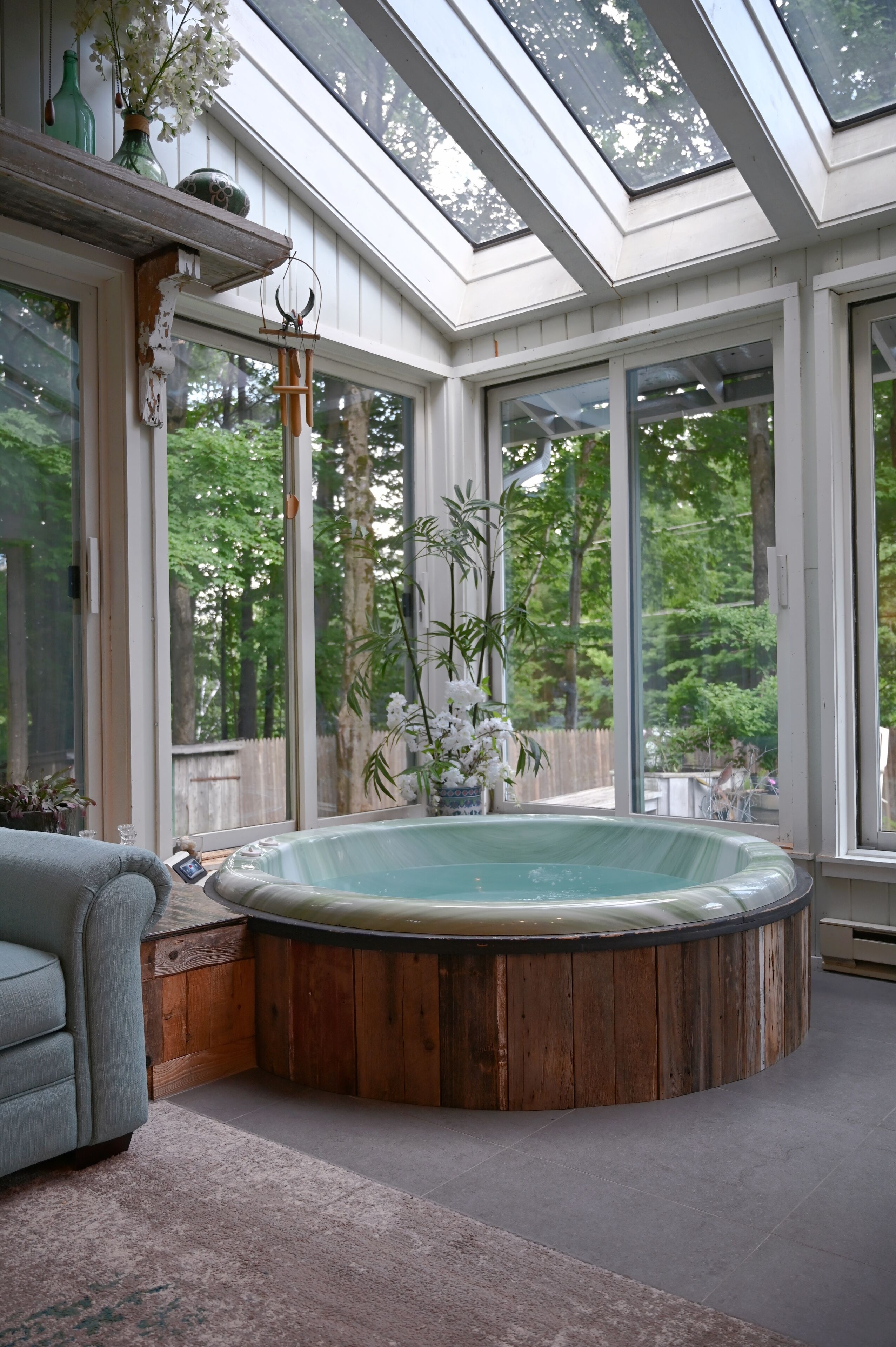 Mountain Getaway Near Jay Peak- Family & Dog Friendly w/ Indoor Hot Tub