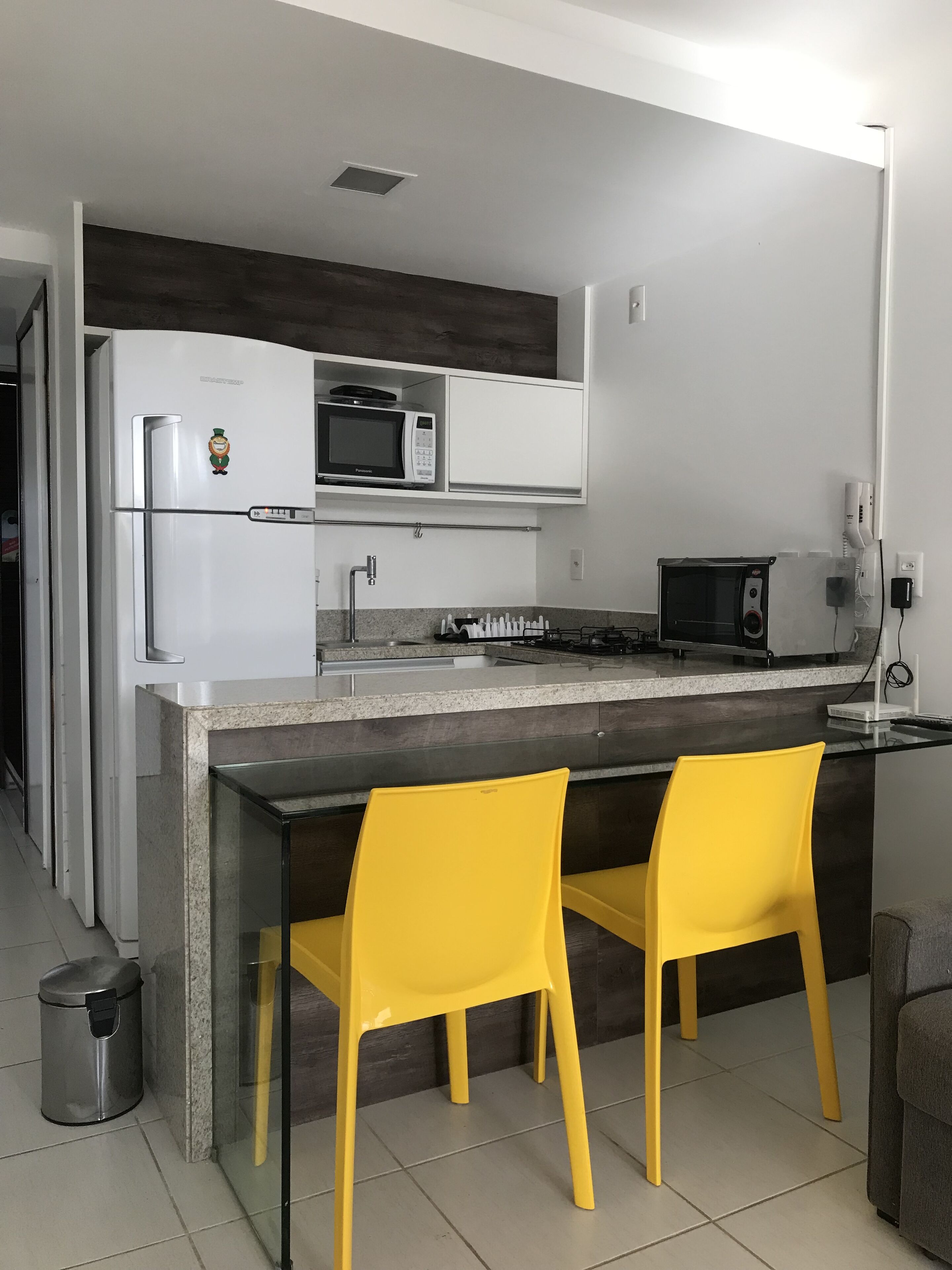 Flat Nannai Residence - 50m2 - sleeps up to 5 adults + 1 child.