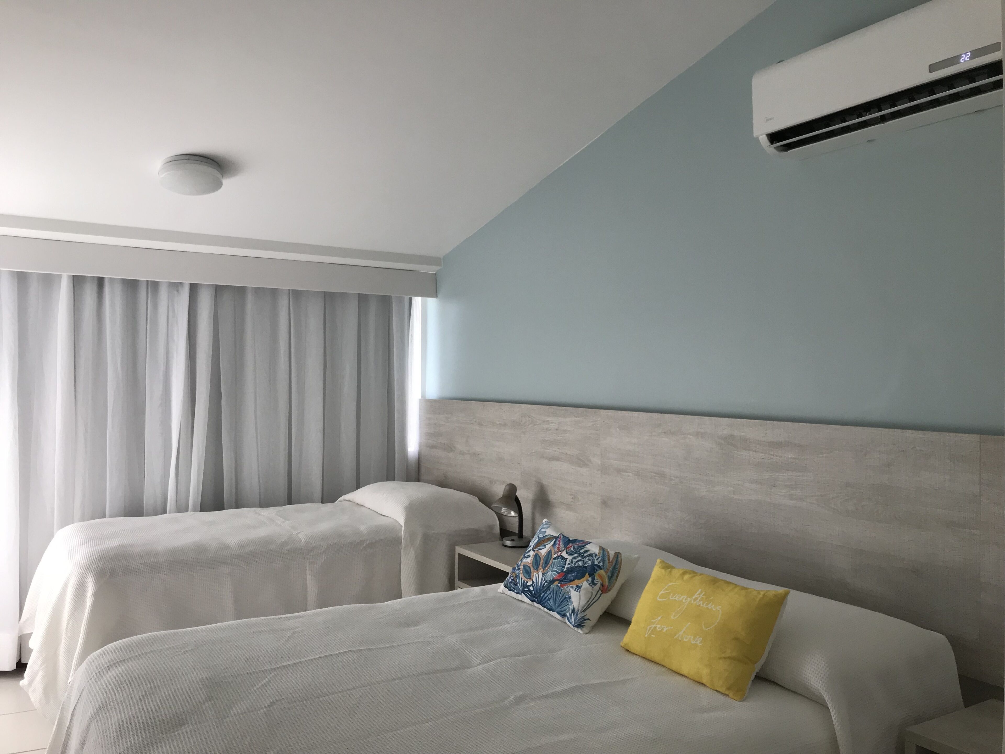 Flat Nannai Residence - 50m2 - sleeps up to 5 adults + 1 child.