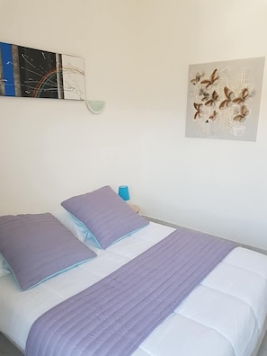 Double Room, Mountain View