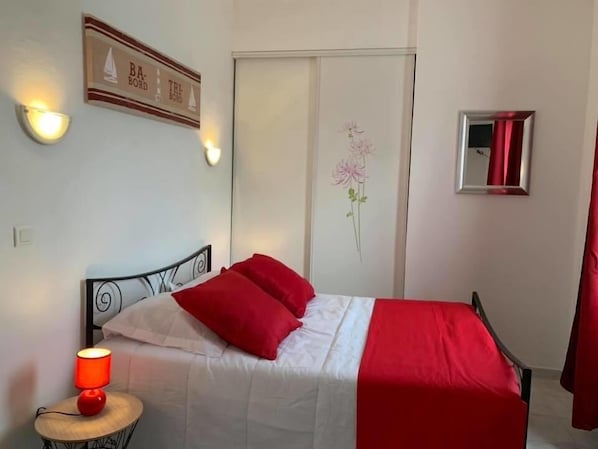 Double Room, Partial Sea View