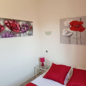 Double Room, Partial Sea View