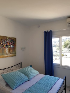 Double Room, Mountain View