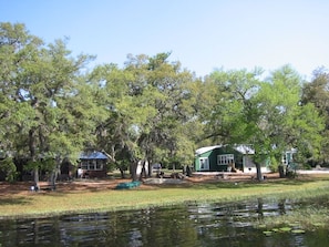 View of entire Property - Green House this Listing