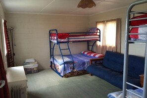 2 chambres, fer et planche à repasser, Wi-Fi