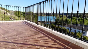 Property grounds - The Balcony of Ruidera. enjoy wonderful views from this place (Ruidera)
