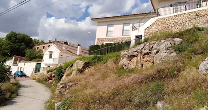 The Balcony of Ruidera. enjoy wonderful views from this place