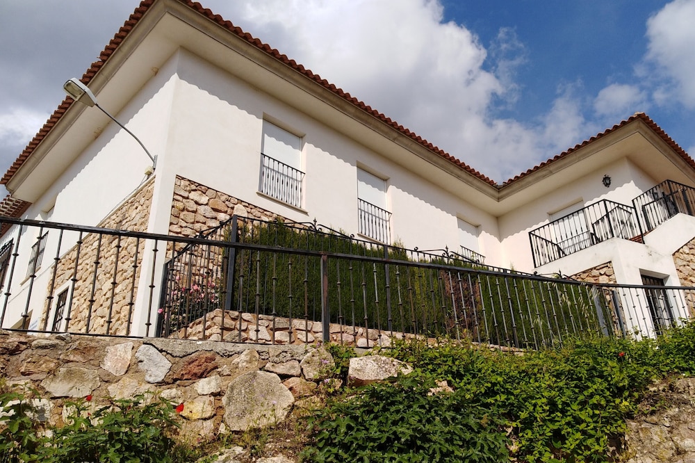 The Balcony of Ruidera. enjoy wonderful views from this place