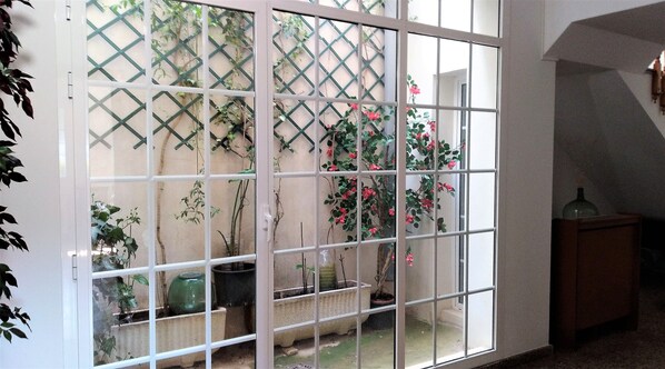 Interior - The Balcony of Ruidera. enjoy wonderful views from this place (Ruidera)