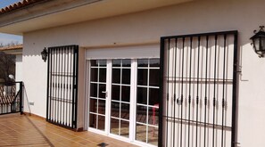 Exterior detail - The Balcony of Ruidera. enjoy wonderful views from this place (Ruidera)