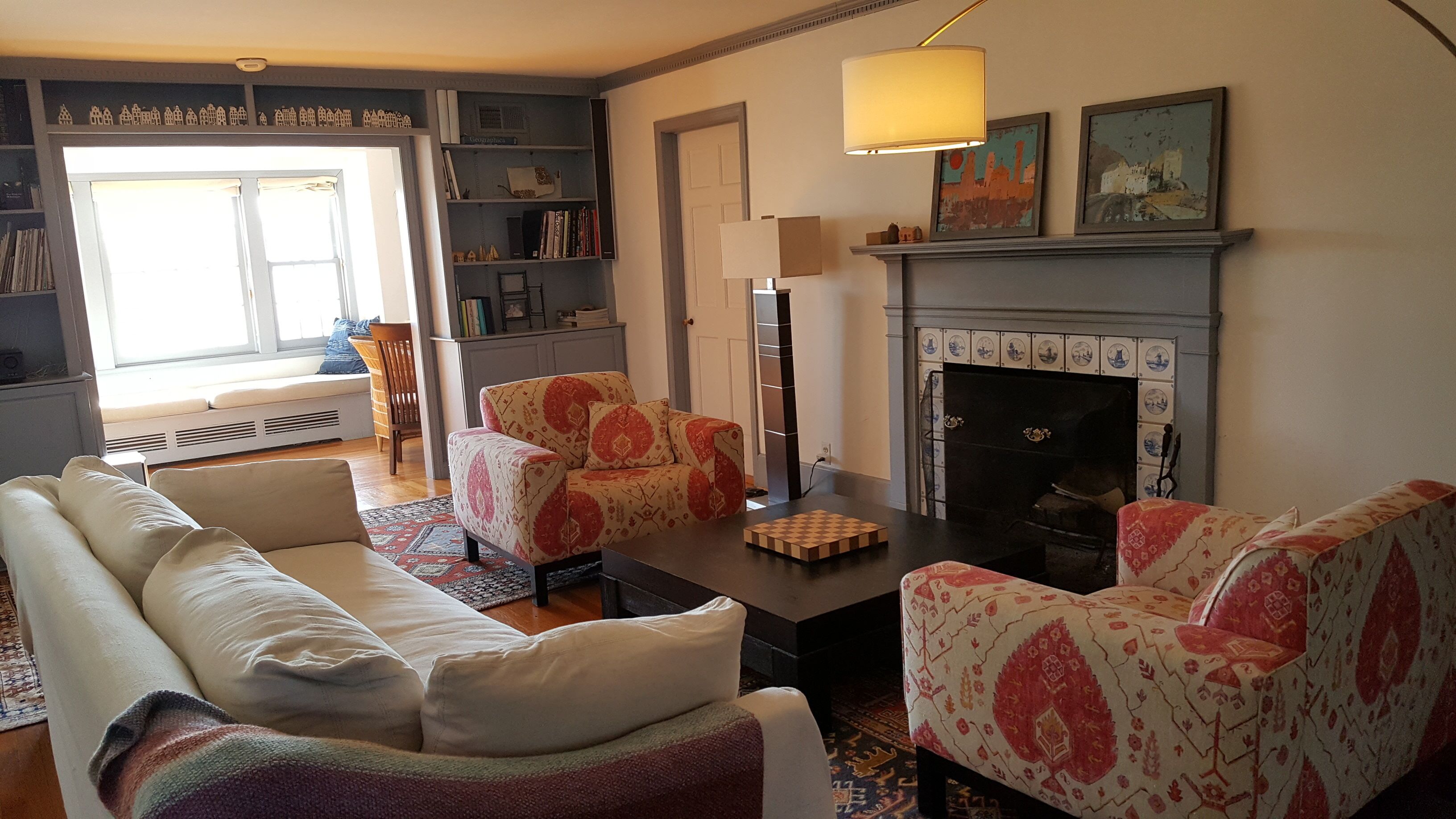 Spacious House Next To Nature Preserve Adjacent To Long Island Sound