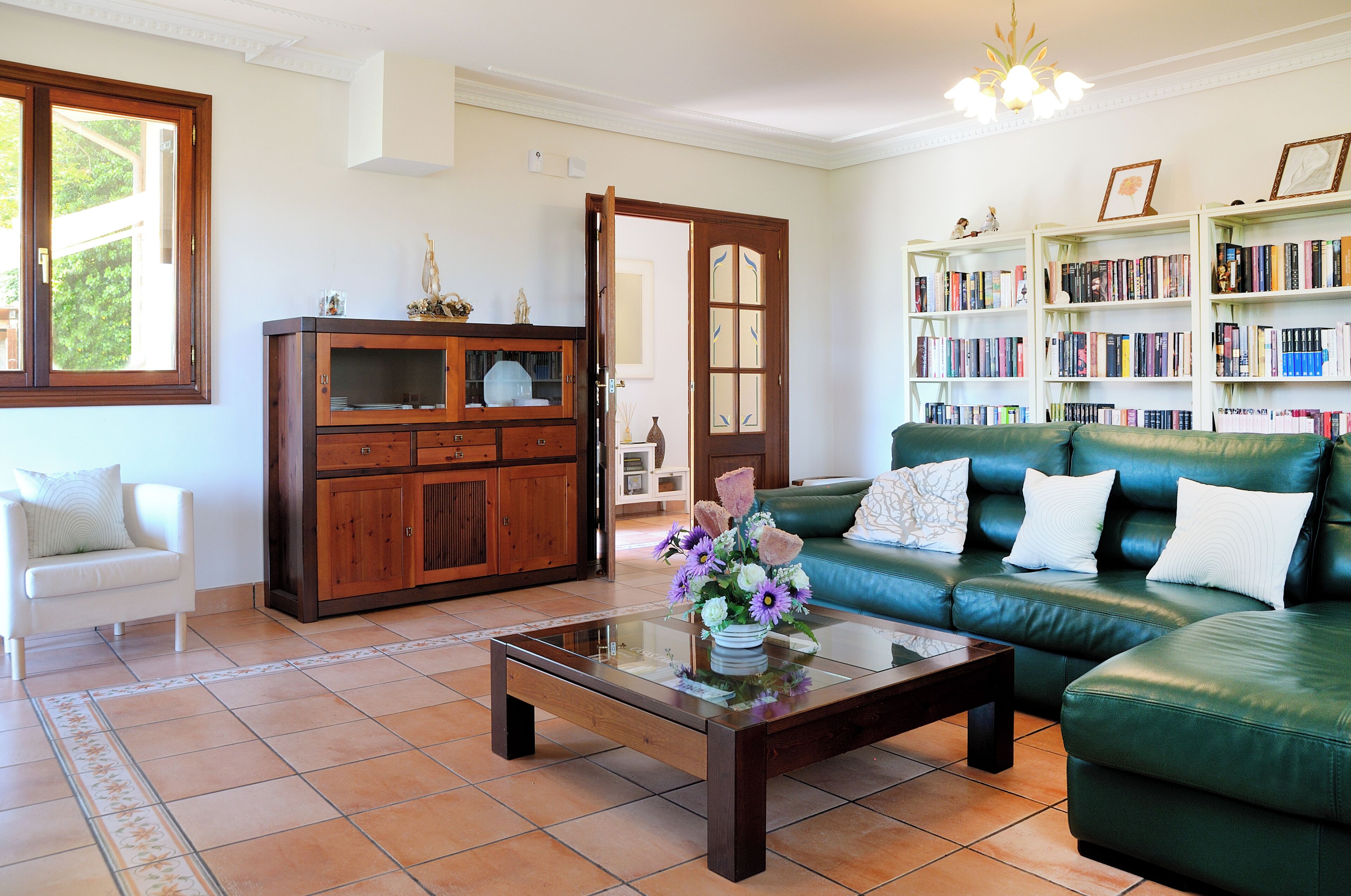 Mikelen Etxea - House with spectacular views in Orduña