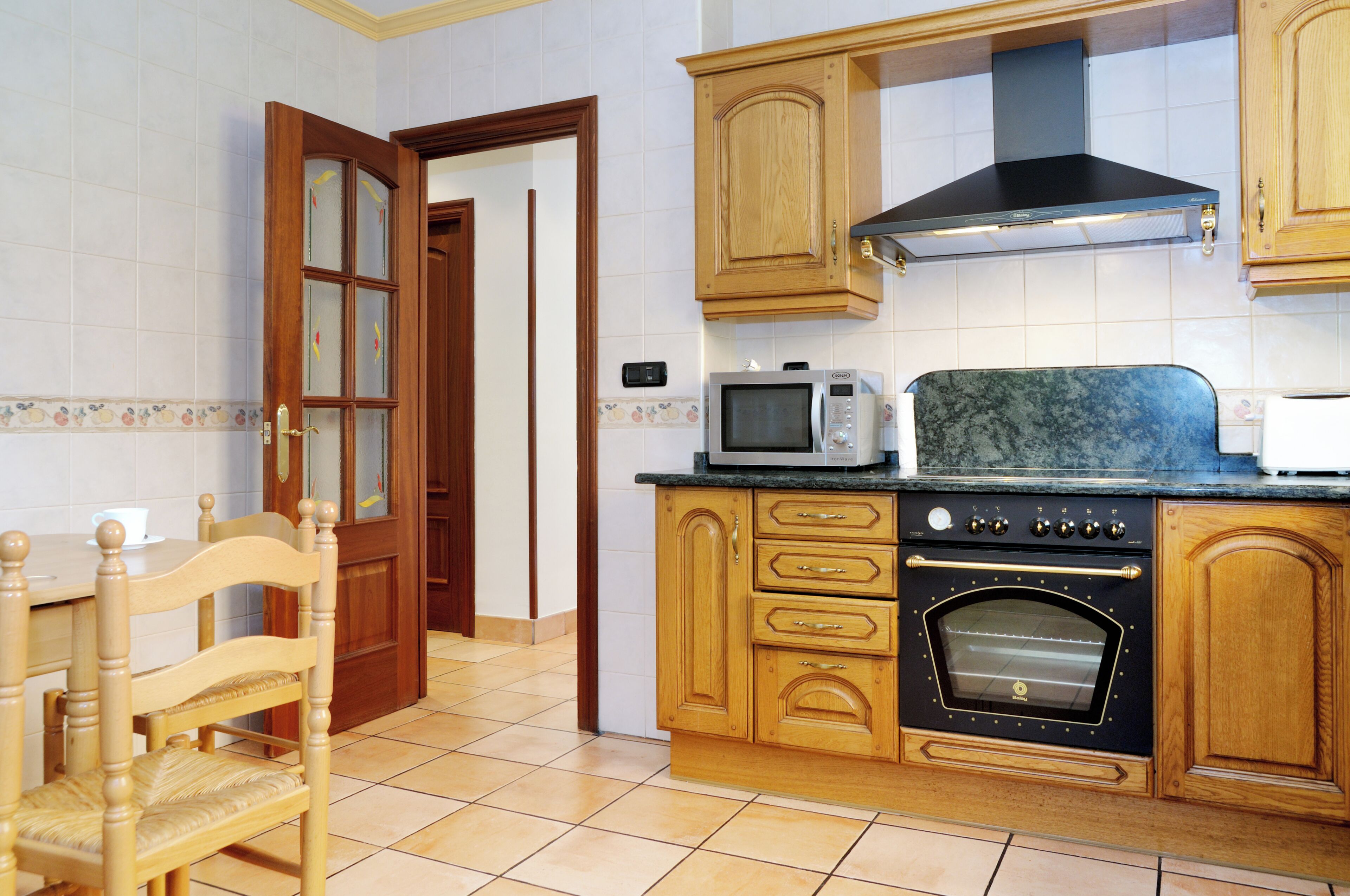 Mikelen Etxea - House with spectacular views in Orduña