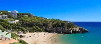 Charming house with sea views in Salou 015 Casas Blancas